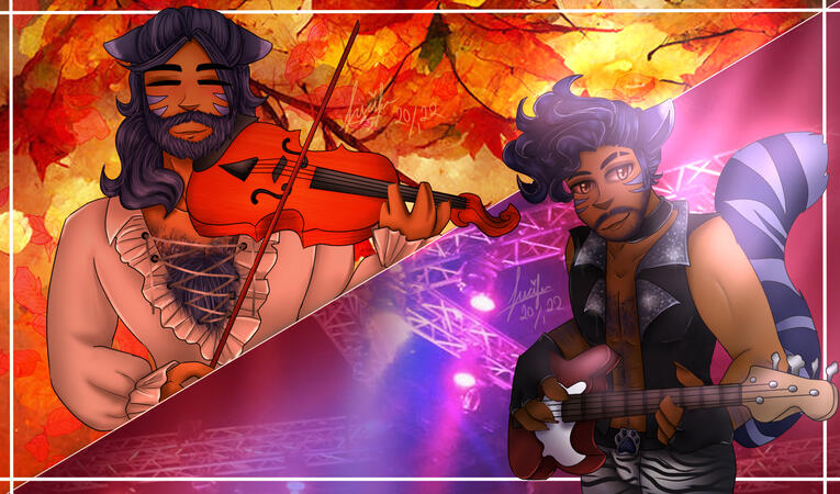 A gift for my partner